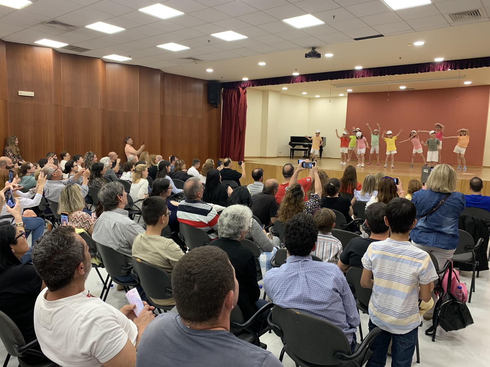 Μια υπέροχη βραδιά πέρασαν όσοι παρευρέθηκαν στη 2η μέρα του 26ου παιδικού φεστιβάλ "Μάριος Δημήτριος Σουλούκος"  στο Δήμο Αχαρνών