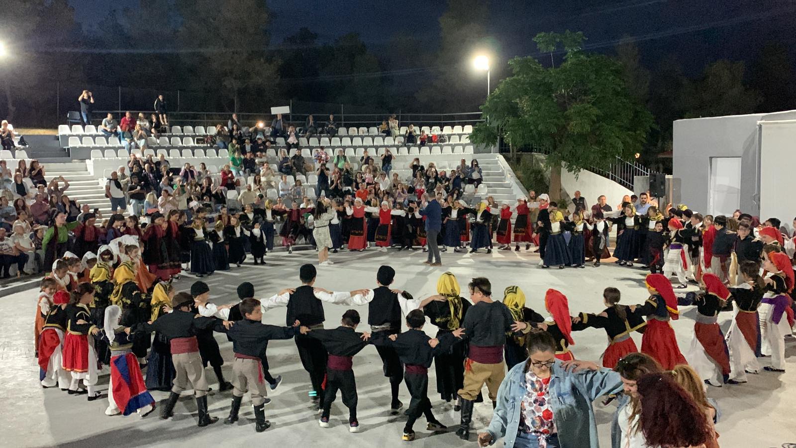 Μοναδικές στιγμές, έζησαν όσοι παρακολούθησαν τις εκδηλώσεις του 26ου παιδικού φεστιβάλ "Μάριος Δημήτριος Σουλούκος" στο Δήμο Αχαρνών