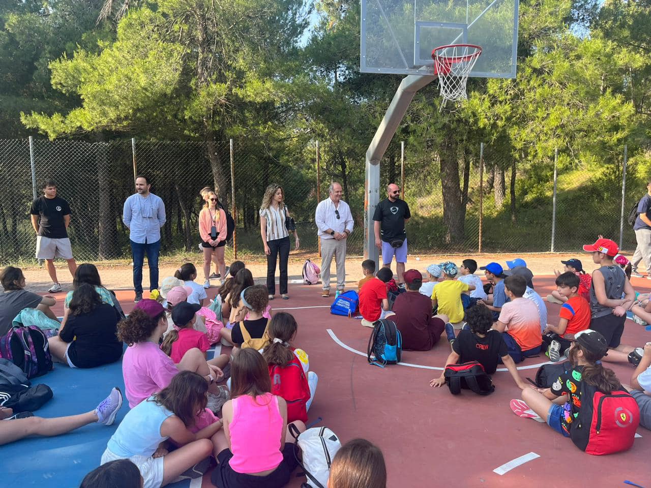 SUMMER CAMP Δήμου Διονύσου