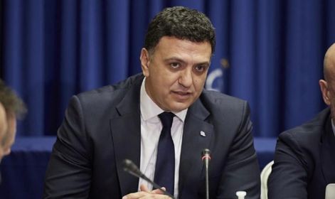 Σύσκεψη Κικίλια με τους δημάρχους Αττικής