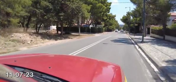 Ολοκληρώθηκε η επιχείρηση καθαρισμού στον Βόρειο Τομέα του Δήμου Αχαρνών