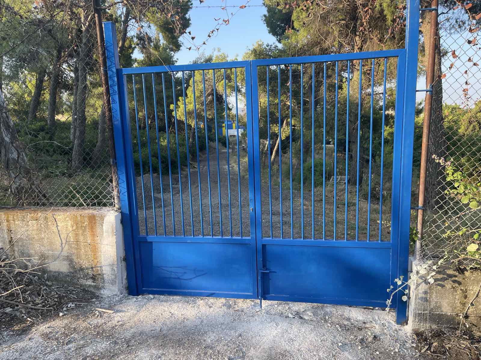 Διάνοιξη νέας ανεξάρτητης εισόδου στον παιδικό σταθμό της ΑΒΥΠ