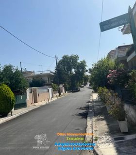 Συνεχίζονται οι ασφαλτοστρώσεις στο Δήμο Διονύσου