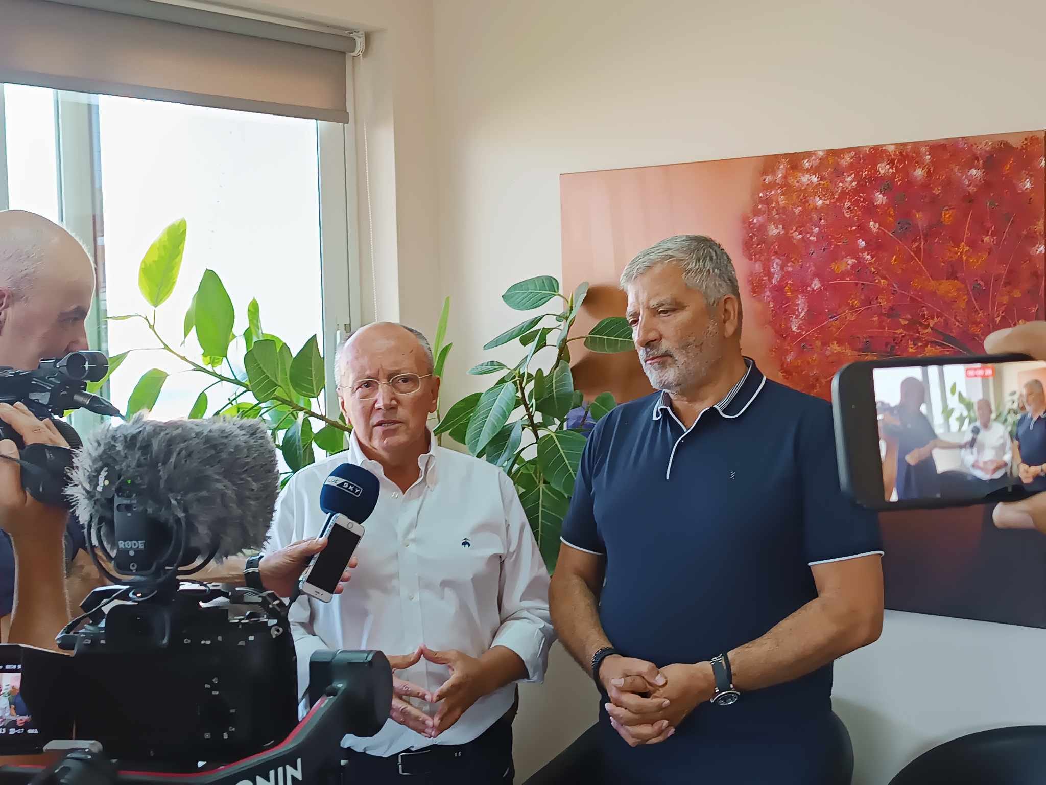 ΧΥΤΑ-ΧΥΤΥ τέλος και επίσημα δια στόματος Γιώργου Πατούλη