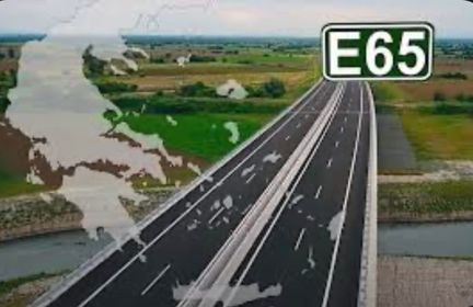 Οριστικό: Ανοίγει ο νέος Ε65 προς Αθήνα