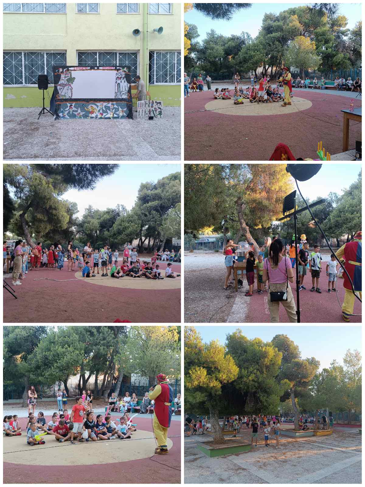 Με μεγάλη επιτυχία πραγματοποιήθηκαν τα Open Festival των ΚΔΑΠ του Δήμου Μαραθώνος