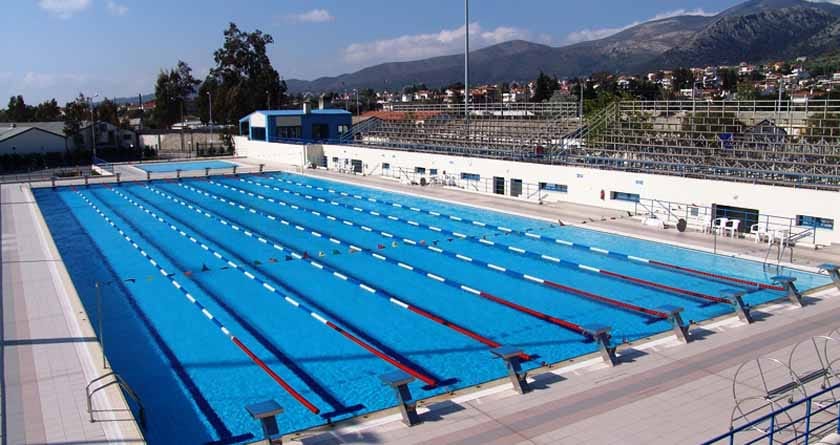 Tο κολυμβητήριο Νέας Μάκρης θα είναι και πάλι διαθέσιμο για το κοινό από την Τρίτη 22/8
