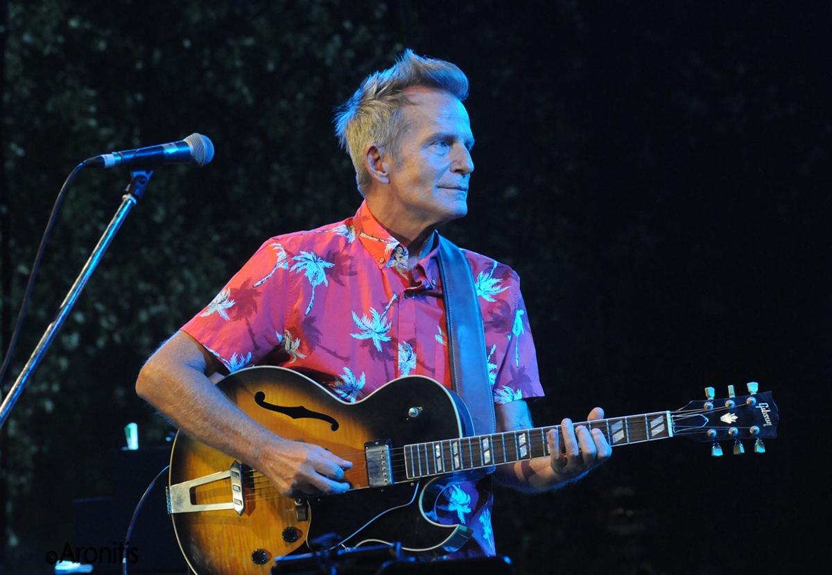 Ο Βαγγέλης Γερμανός στο Πολιτιστικό & Αθλητικό Πάρκο Νέας Μάκρης την Πέμπτη 17/8