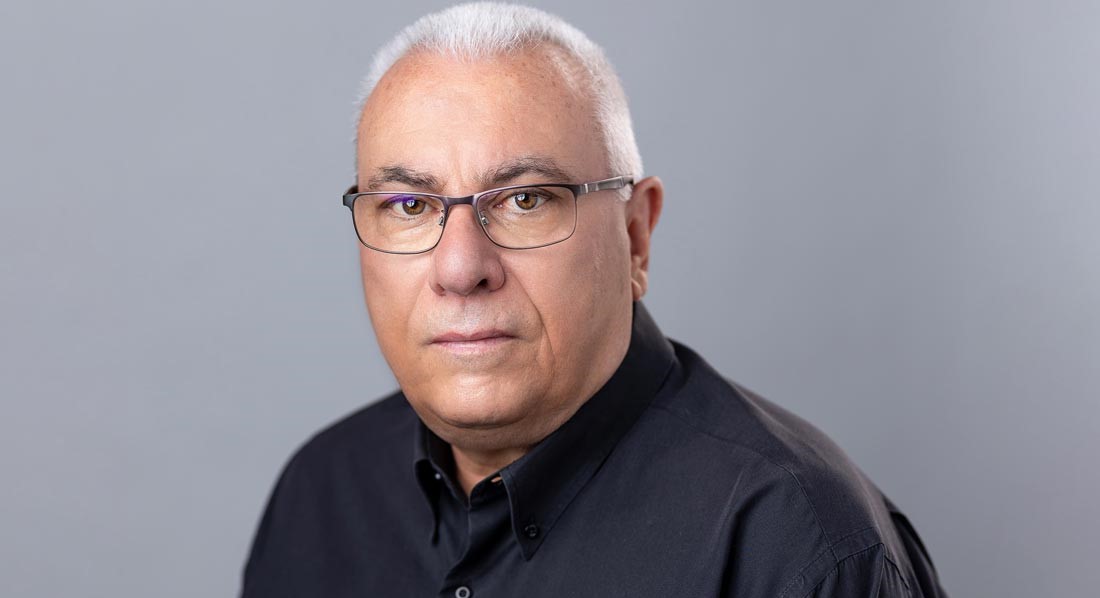 Ο Ιάκωβος Αρμάος στην παράταξη "Πορεία Πράξης" του Στέργιου Τσίρκα