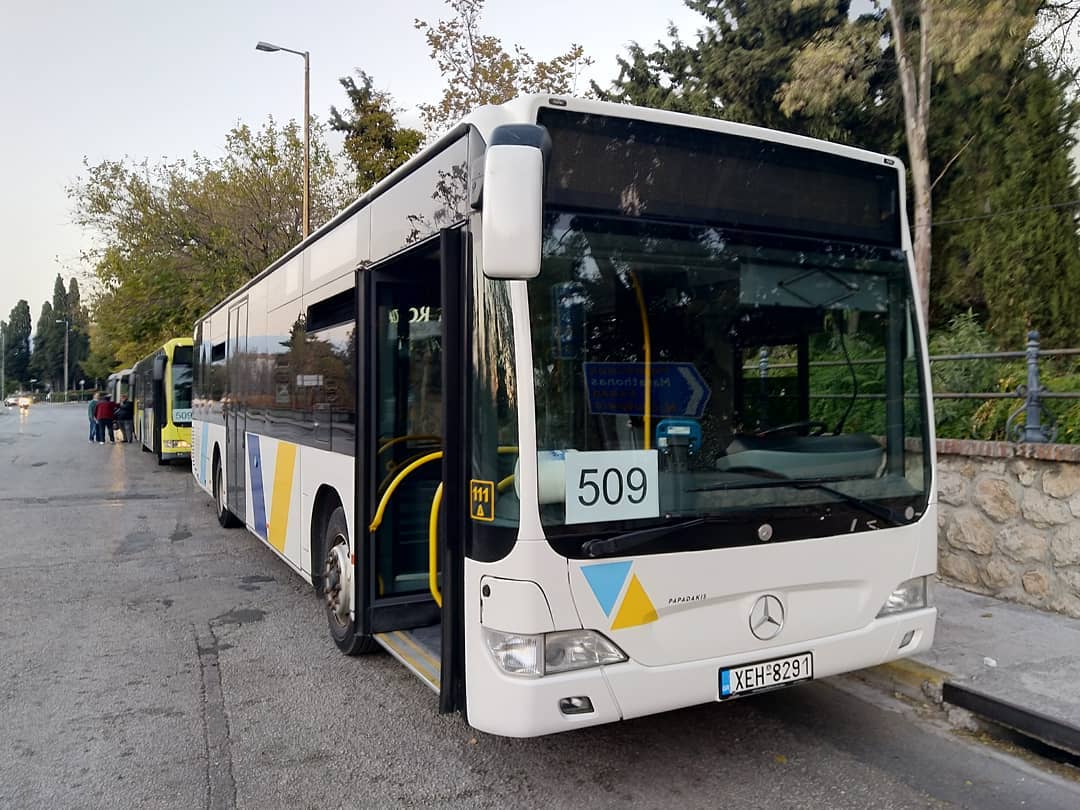 Αφίδνες, Πολυδένδρι, Καπανδρίτι (Μικροχώρι) και Βαρνάβας αποκτούν αστική συγκοινωνία από 18/9