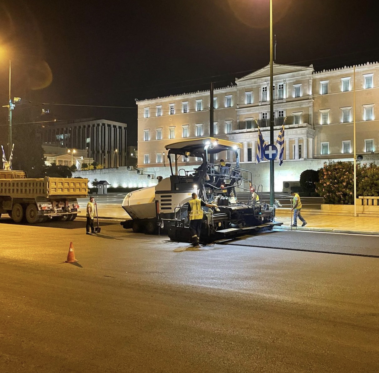 Τα τελευταία 4 χρόνια το οδικό δίκτυο της Αττικής μεταμορφώθηκε και έγινε πιο σύγχρονο, ασφαλές και λειτουργικό