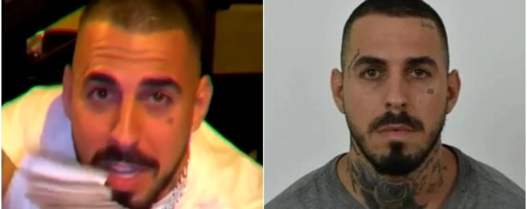 "Είμαι criminal": Προκλητικός ο τράπερ Don Leon - Ρήμαζε ΑΤΜ και μετά έκανε... ζωάρα με βίντεο κλιπ και βόλτες σε καζίνο