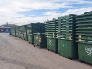 Εκτακτη ανακοίνωση λόγω της προσωρινής αναστολής του ΧΥΤΑ Φυλής εξαιτίας της πυρκαγιάς
