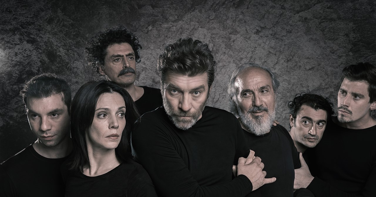 "Οιδίπους Τύραννος" την Τρίτη 29/8 στο Θέατρο "Κώστας Βαγιανός" στη Νέα Μάκρη