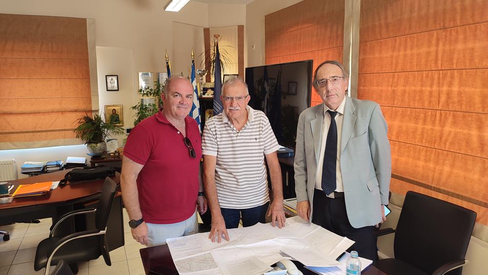 Ασκήθηκαν οι πρώτες αγωγές από το Δήμο Διονύσου, για τη διεκδίκηση - κατοχύρωση 2 κοινόχρηστων χώρων άνω των 26 στρεμμάτων στη Δημοτική Κοινότητα Διονύσου