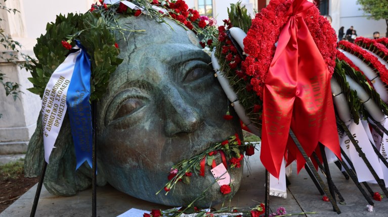 52η επέτειος Πολυτεχνείου: Επί ποδός 5.000 αστυνομικοί, κλειστοί δρόμοι και Μετρό - Κορυφώνονται οι εκδηλώσεις μνήμης
