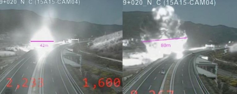 Αποκάλυψη για τα Τέμπη: Στη δεύτερη μηχανή του εμπορικού τρένου το μυστικό της έκρηξης - "Εξαφανίστηκε" το πίσω μέρος της