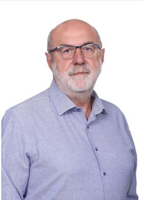 Σταμέλος Βλάχος Υποψήφιος Δημ.Σύμβουλος στην παράταξη "Αλλάζουμε Ζωή Με τους Πολίτες Μπροστά" της Ζωής Γιαννάκη