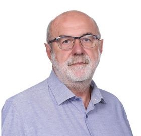 Σταμέλος Βλάχος Υποψήφιος Δημ.Σύμβουλος στην παράταξη "Αλλάζουμε Ζωή Με τους Πολίτες Μπροστά" της Ζωής Γιαννάκη