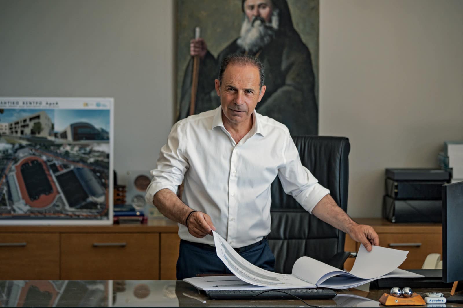 Η σημερινή Διοίκηση του Δήμου Ραφήνας Πικερμίου προχωρά στην “πράσινη διαχείριση των απορριμμάτων”