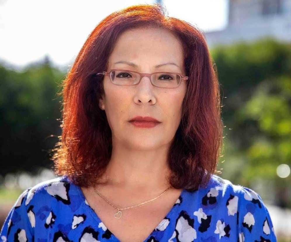 Η κα Πίτσα Αργεντίνη πρόεδρος δημοτικού συμβουλίου του δήμου Λαυρεωτικής 