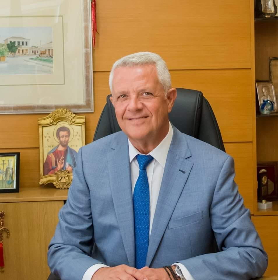 Πανέτοιμος να εξαφανίσει τον δήμο Μαρκοπούλου από τον χάρτη "δηλώνει" ο Δήμαρχος Κώστας Αλλαγιάννης