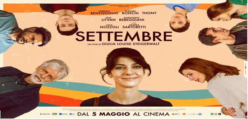 Η ταινία «SETTEMBRE» στη Δροσιά