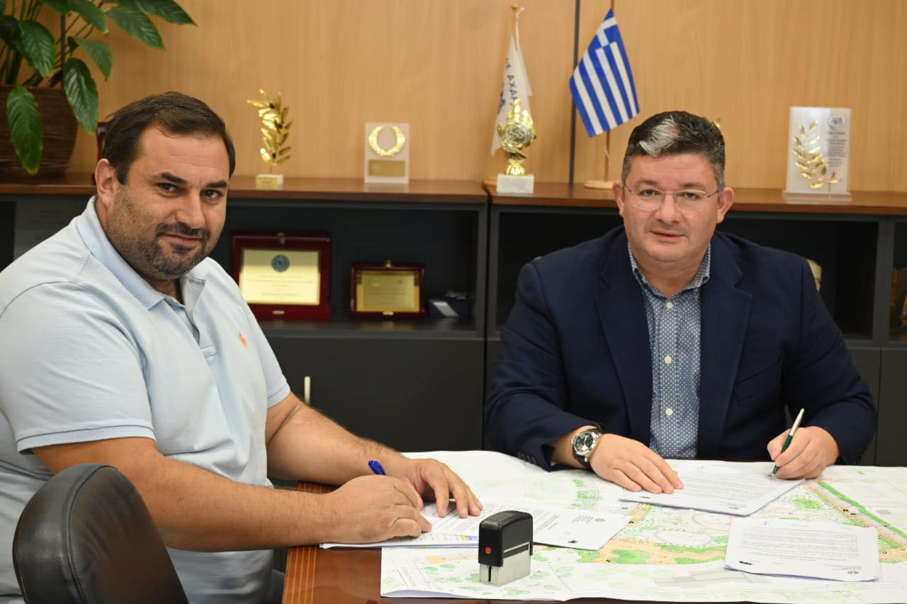 Ένα έργο που θα δώσει νέα πνοή στους Θρακομακεδόνες - Η αξιοποίηση του Ο. Τ. 64