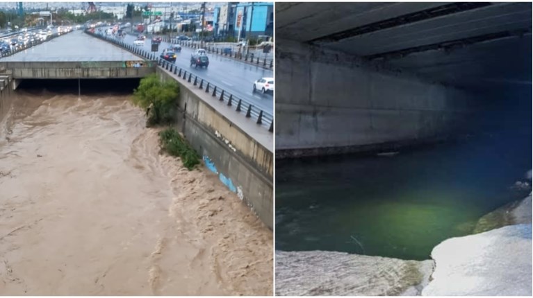 Σύσκεψη στο υπουργείο Υποδομών για τις υπόγειες λίμνες στον Κηφισό: Κανένας άμεσος κίνδυνος