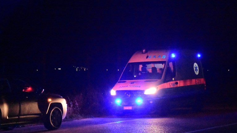 Μενίδι: Τροχαίο με παράσυρση 3χρονου - Σε πολύ σοβαρή κατάσταση το παιδί
