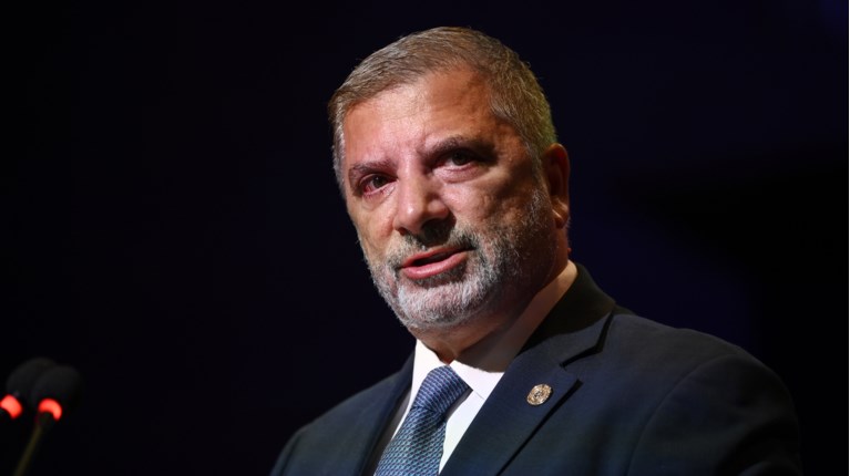 Πατούλης για τις φωτιές: "Εργαζόμαστε αθόρυβα σε αντίθεση με αυτούς που κάνουν φθηνή αντιπολίτευση πάνω στις στάχτες"