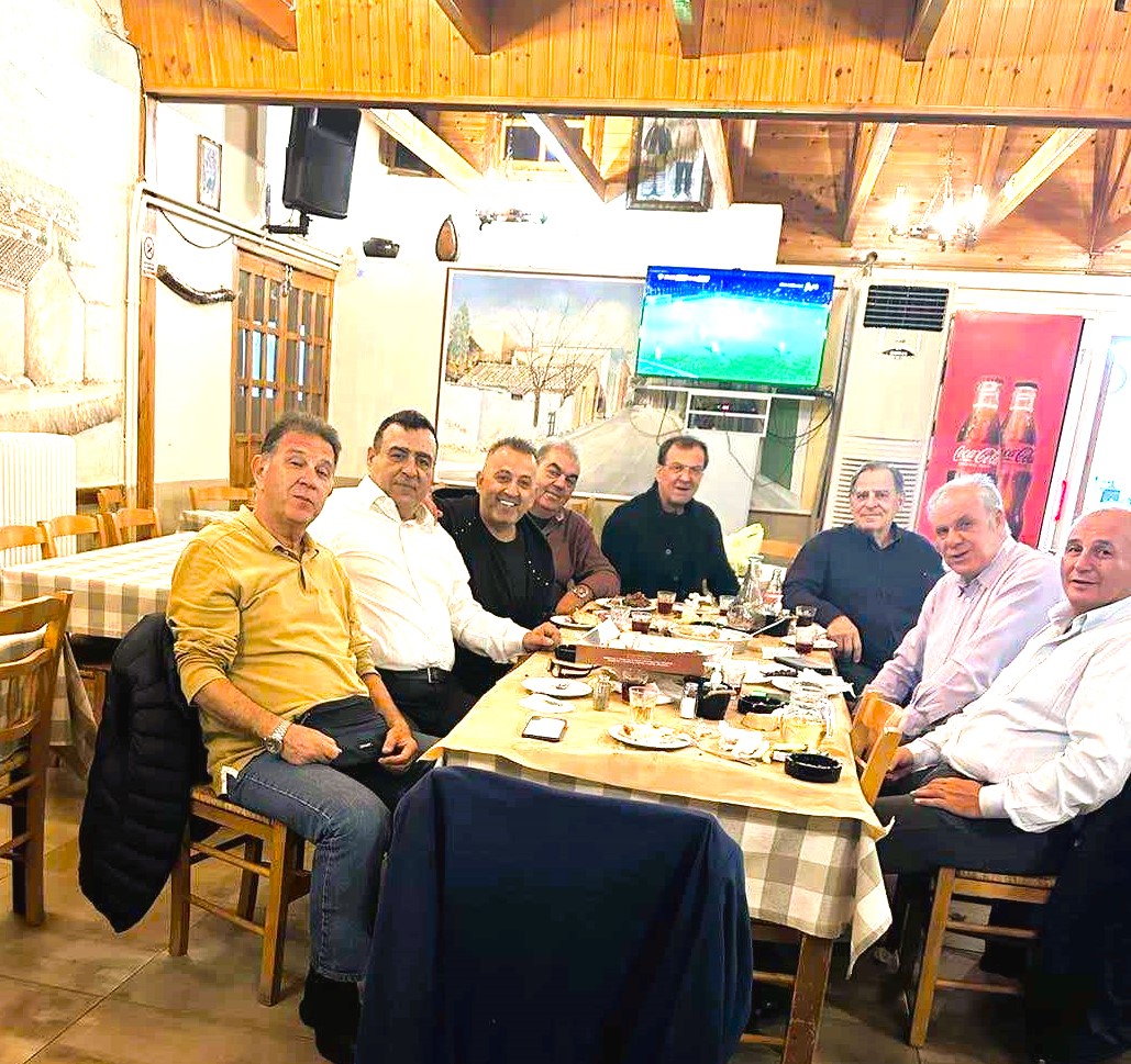 Γιατί οι παρέες γράφουν ιστορία...ακόμα