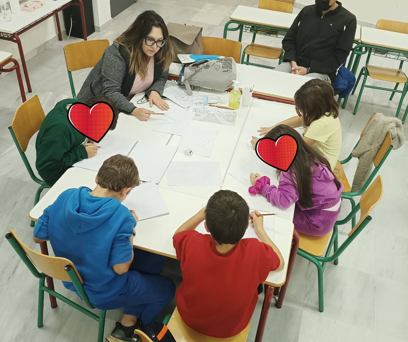 Δημιουργική εβδομάδα 20-24/11 στα ΚΔΑΠ του Δήμου Μαραθώνος.
