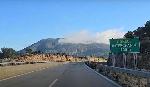 Σε λίγες ημέρες Αθήνα – Λευκάδα σε μόλις 3 ώρες και 20 λεπτά