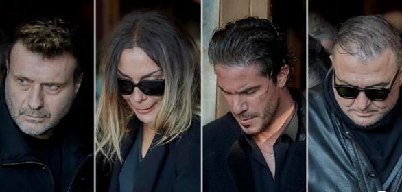 Πλούταρχος, Βανδή, Οικονομόπουλος και Ρέμος στην Καβάλα για τον Βασίλη Καρρά - Οι επώνυμοι που έδωσαν το «παρών»
