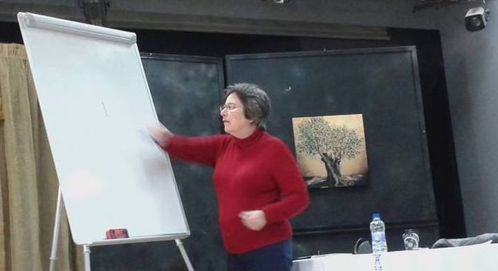 Διάλεξη  με θέμα «Δυτικοευρωπαϊκά ρεύματα της Σύγχρονης Φιλοσοφίας: Μια Εννοιολογική Χαρτογράφηση» την Παρασκευή 8/12