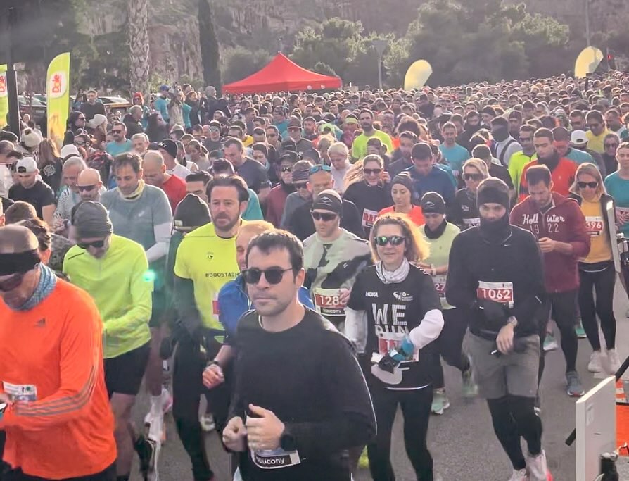 O δρομικός αγώνας «Run the Lake” που πραγματοποιήθηκε για 9η φορά στην πόλη μας, έσπασε κάθε ρεκόρ συμμετοχών