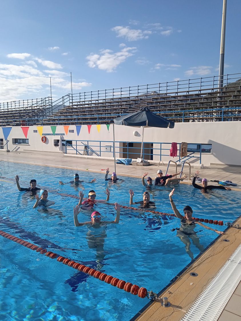 Το κολυμβητήριο Νέας Μάκρης θα παραμείνει κλειστό έως και το Σάββατο 30/12