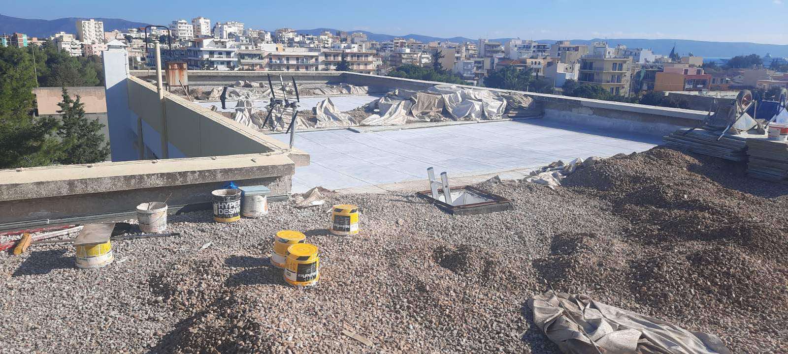 Επισκευές στις Σχολικές Μονάδες Δευτεροβάθμιας Εκπαίδευσης Ο Δήμος Λαυρεωτικής