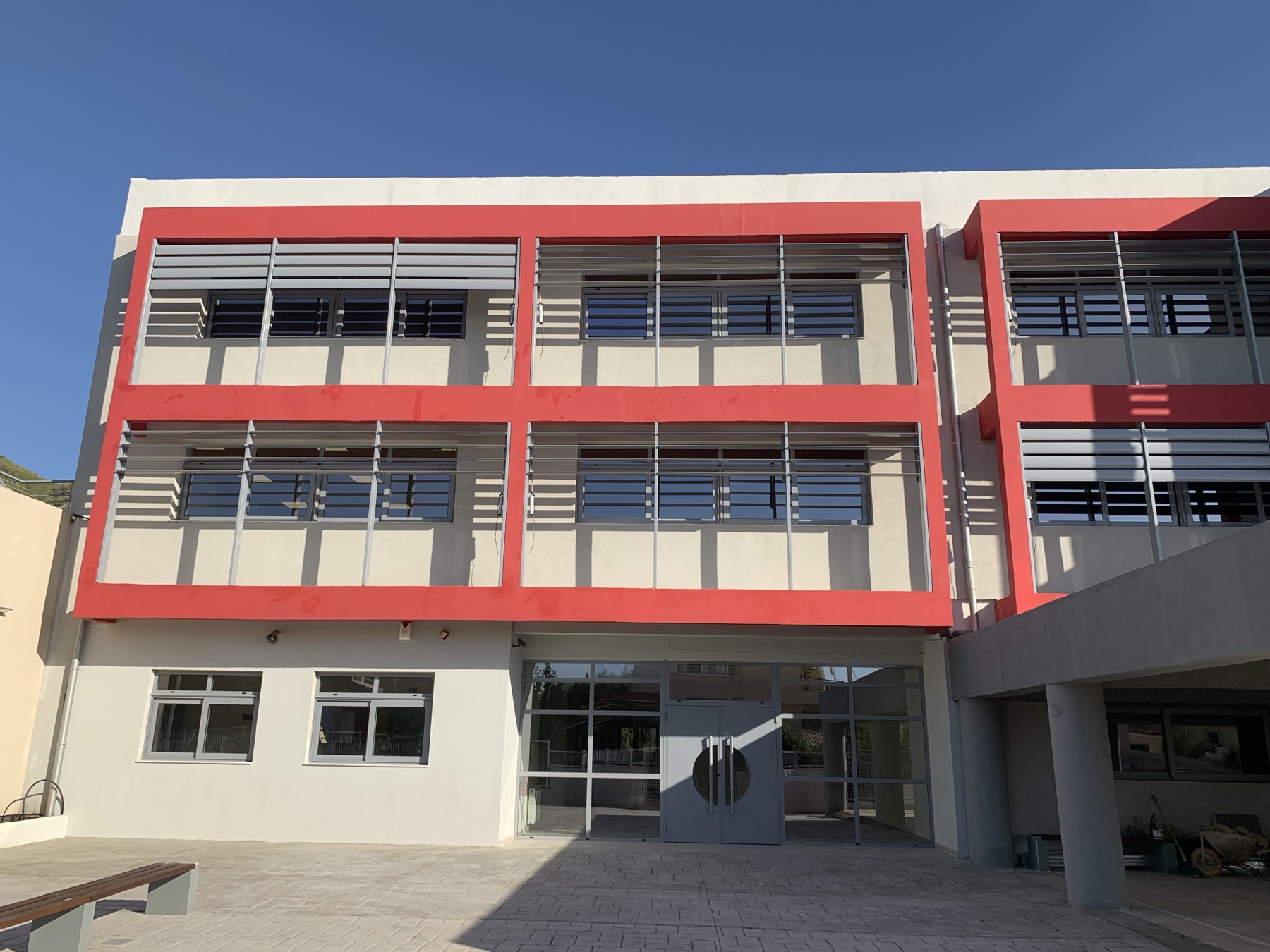  Κλειστό το 2ο Δημοτικό Σχολείο Νέας Μάκρης στις 8 &amp; 9 Ιανουαρίου 2024