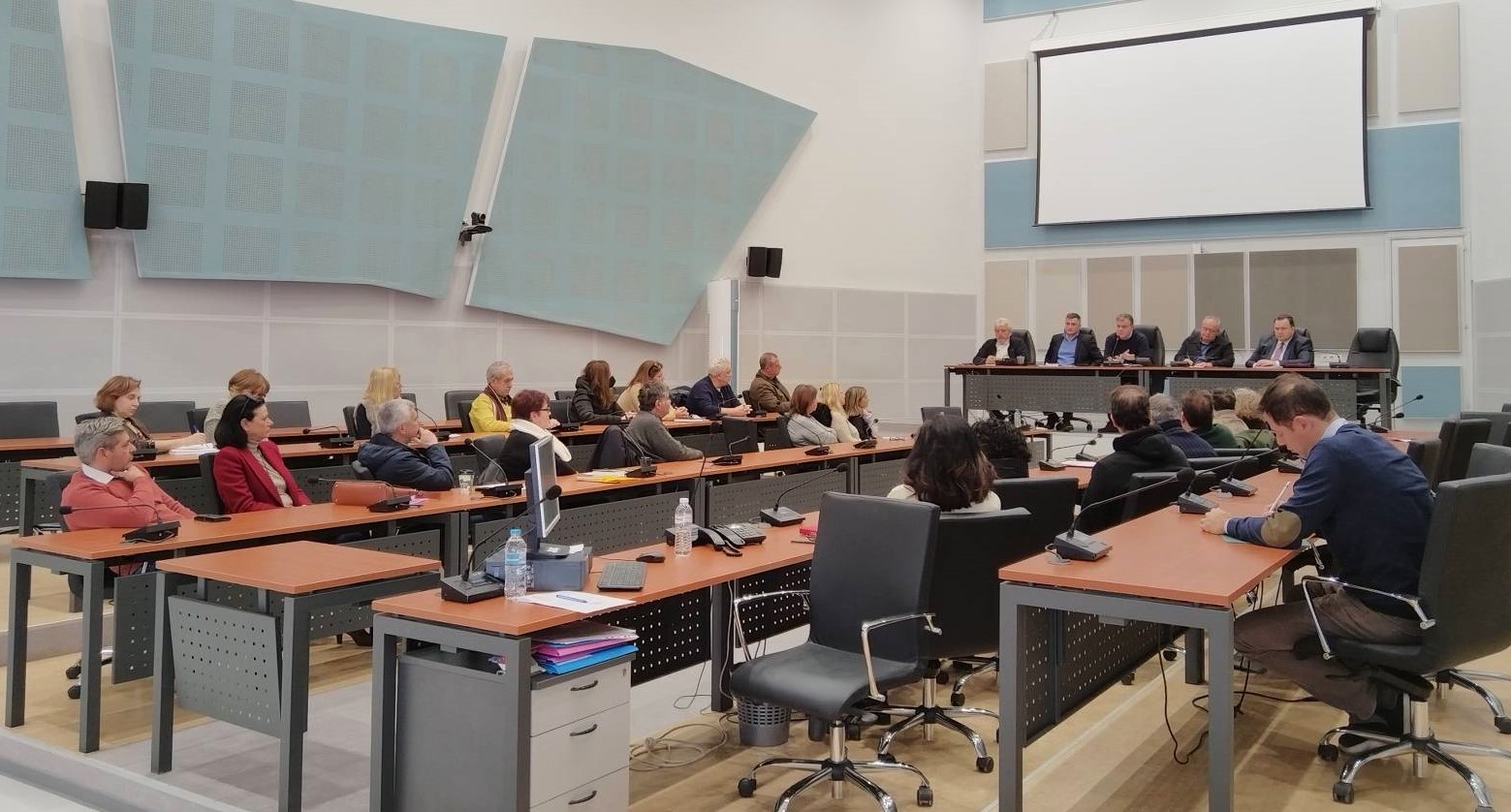  Νέο σύγχρονο πολυσυμμετοχικό μοντέλο Διοίκησης στον Δήμο Παλλήνης εισήγαγε ο Δήμαρχος Χρήστος Αηδόνης