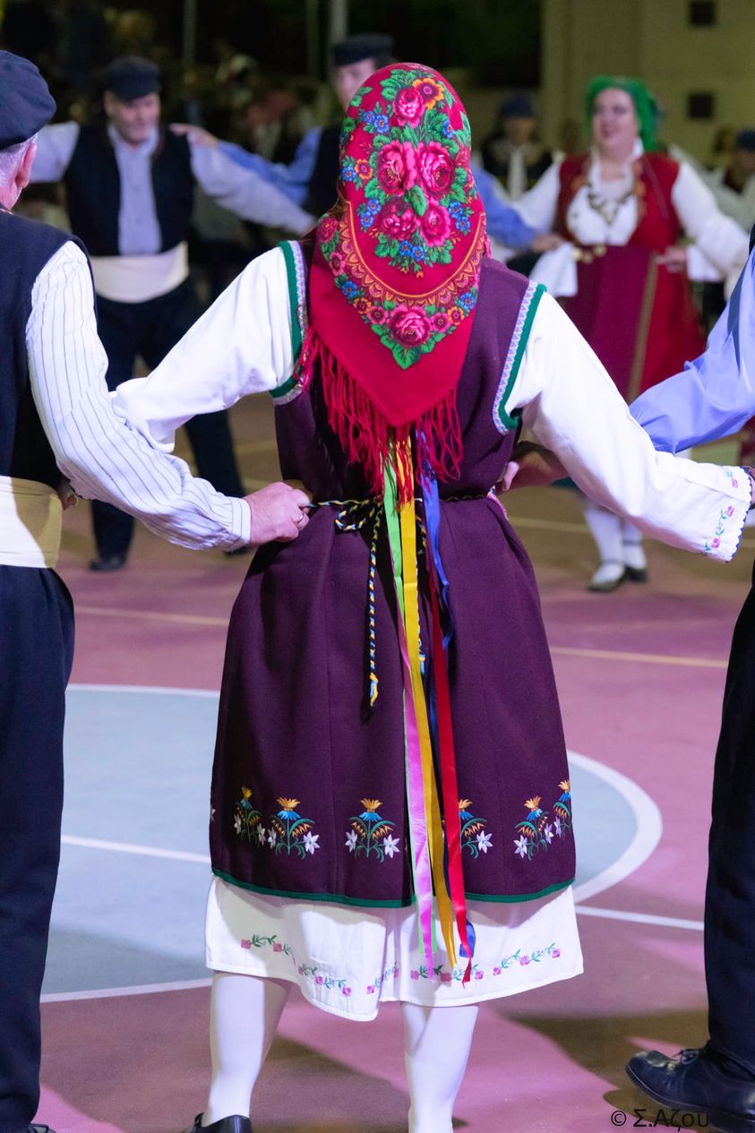 Έρχεται η 5η Γιορτή Κρασιού και Παραδοσιακού Χορού στο Δήμο Μαραθώνος