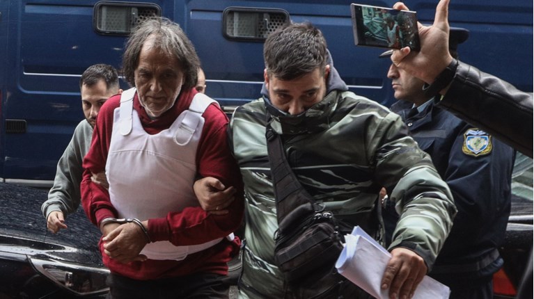 Σαλαμίνα: Σχεδίαζε επί δύο ημέρες τη δολοφονία της Γεωργίας μέσα στο ΙΧ που της έκλεψε - Μετά πήγε για... καφέ