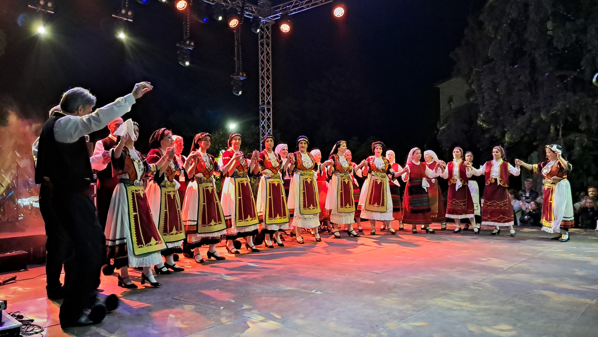 Με μεγάλη επιτυχία ολοκληρώθηκαν οι εκδηλώσεις του Δήμου Παιανία προς τιμή του πολιούχου της πόλης Αγίου Αθανασίου