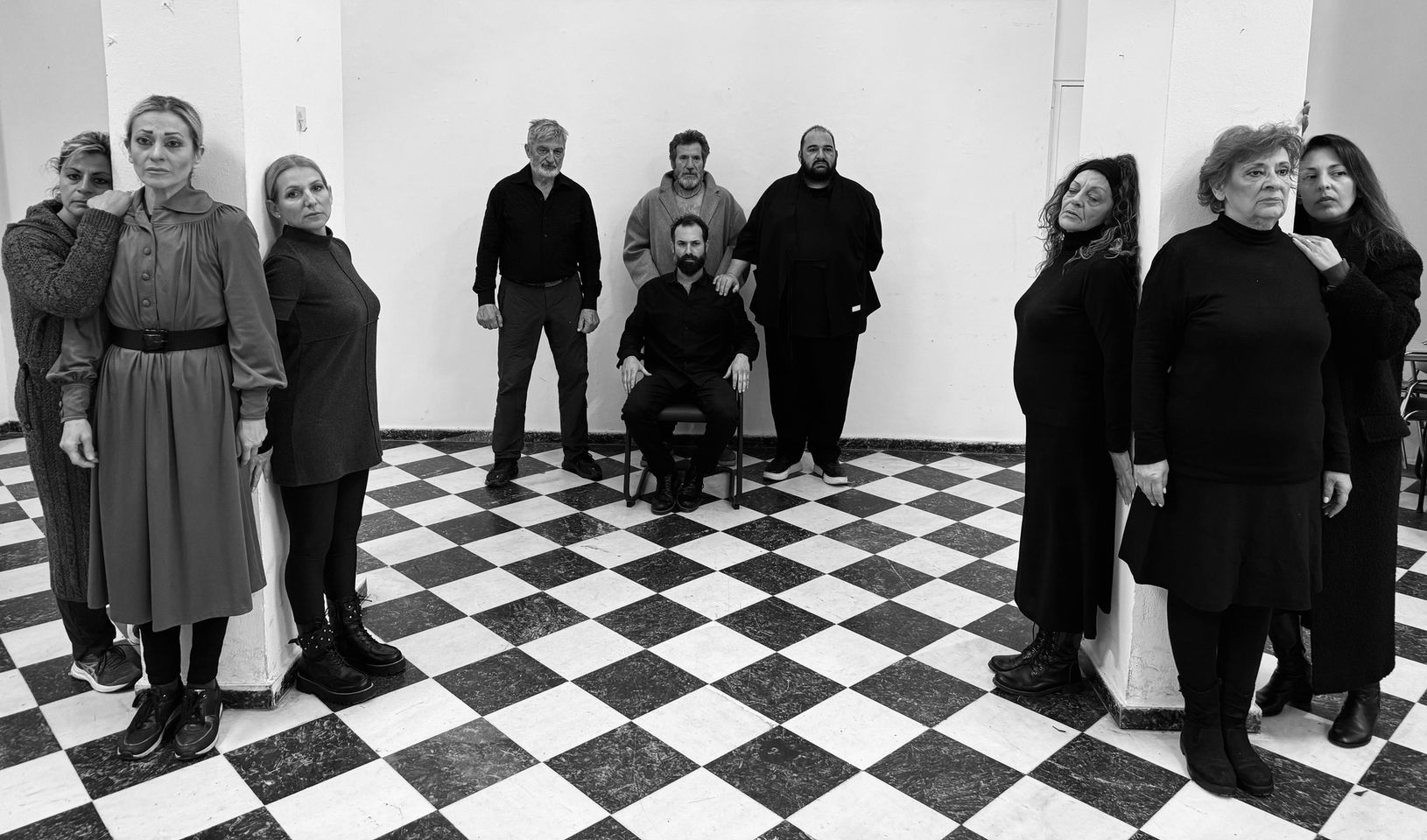 Προετοιμασία των θεατρικών σκηνών του ΔΗΘΕΜΑ ενόψει του φετινού Καλοκαιριού