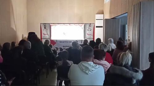 Ολοι στο πλευρό του μικρού - μεγάλου Χάρη: Κανείς δεν είναι μόνος στον Δήμο Ωρωπού