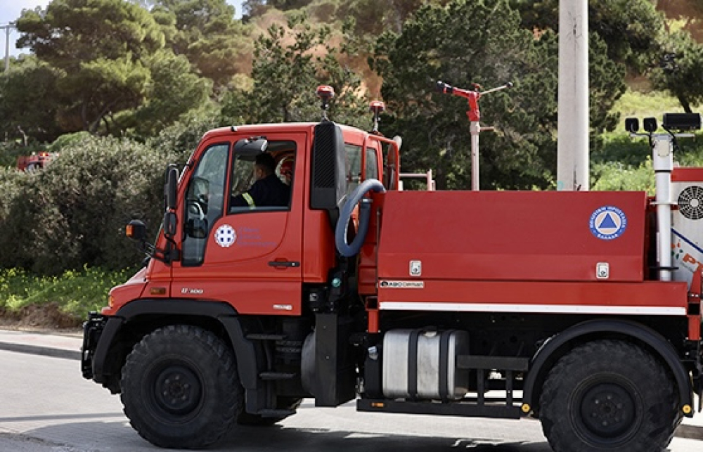 Μεγάλη άσκηση πεδίου δασικής πυρκαγιάς με την ονομασία, ΑΙΝΕΙΑΣ 2024 στο Δήμο Βάρης Βούλας Βουλιαγμένης