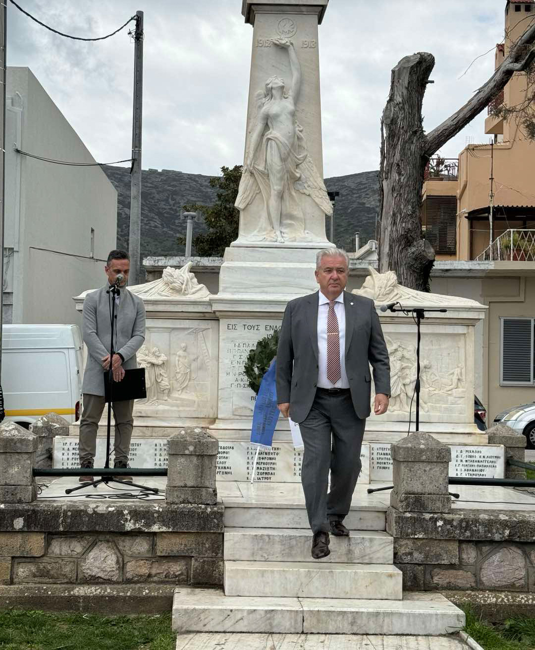 𝝟𝝚𝝦𝝖𝝩𝝚𝝖 – εκδηλώσεις εορτασμού της Εθνικής Επετείου της ''25ης Μαρτίου 1821'' και του Ευαγγελισμού της Θεοτόκου