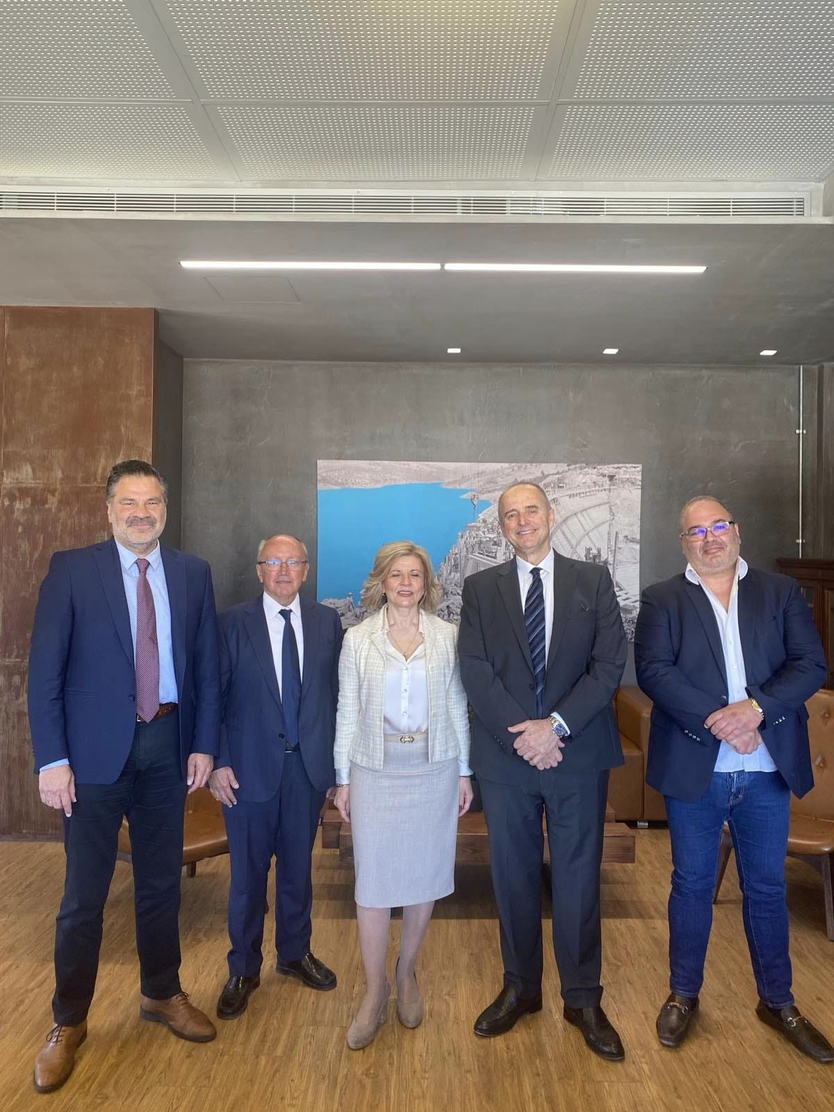 Ο Δήμαρχος Στέργιος Τσίρκας για το δίκτυο αποχέτευσης σε Γραμματικό, Άνω Σούλι & Καλέντζι