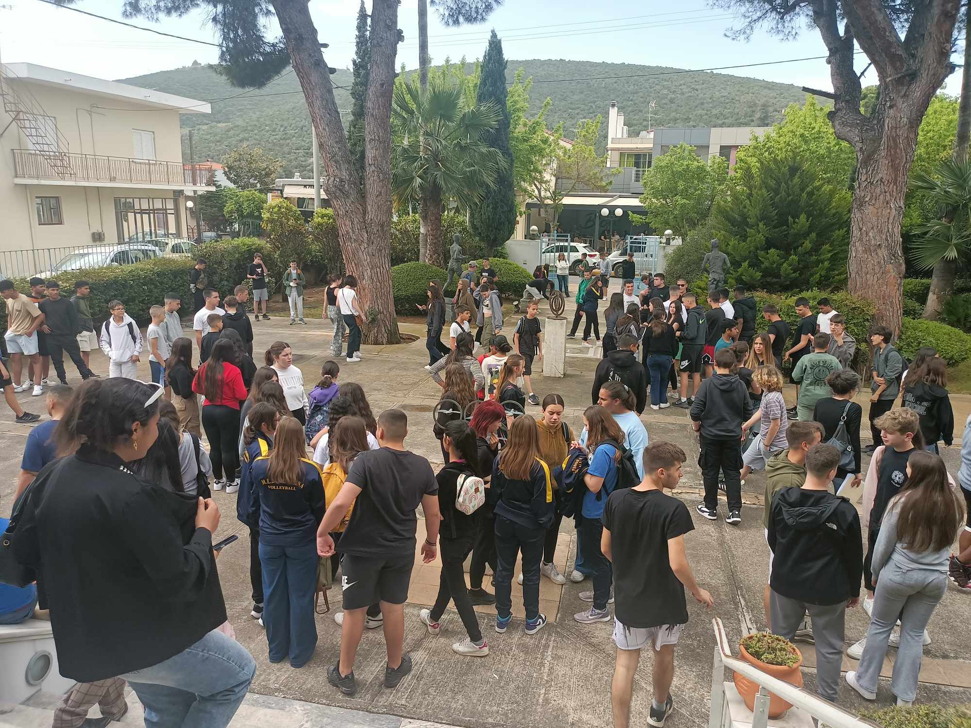 Ένα ξεχωριστό διήμερο στο Μουσείο Μαραθωνίου Δρόμου - Marathon Run Museum